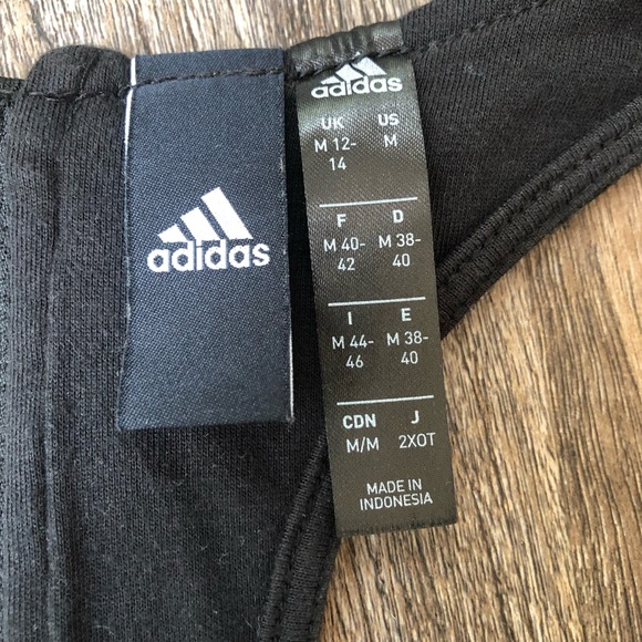 Adidas sport 2 street romper - Picture 2 of 13